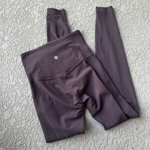 Lululemon Espresso Leggings